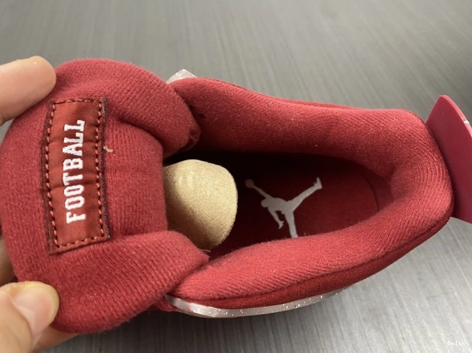 Bmlin Shoes Jordan 4 Retro Sooners PE Oklahoma AJ4-904282 0701